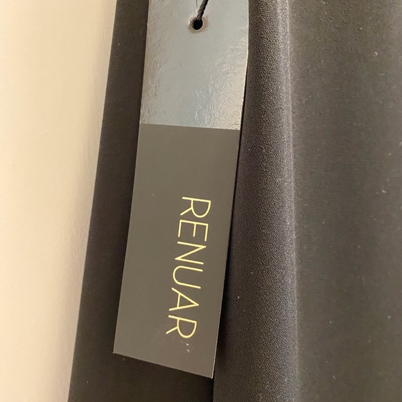 Renuar Asymmetrical Dress Size 8 - Picture 2 of 5